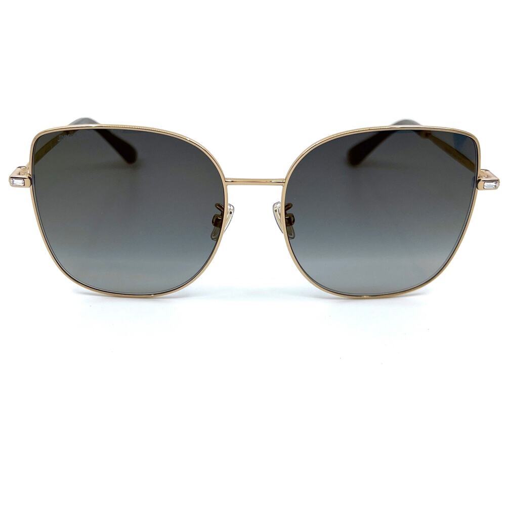 New,  JiIMMY CHOO Sunglasses FANNY/G/SK J5GFQ Authentic - Picture 3 of 14